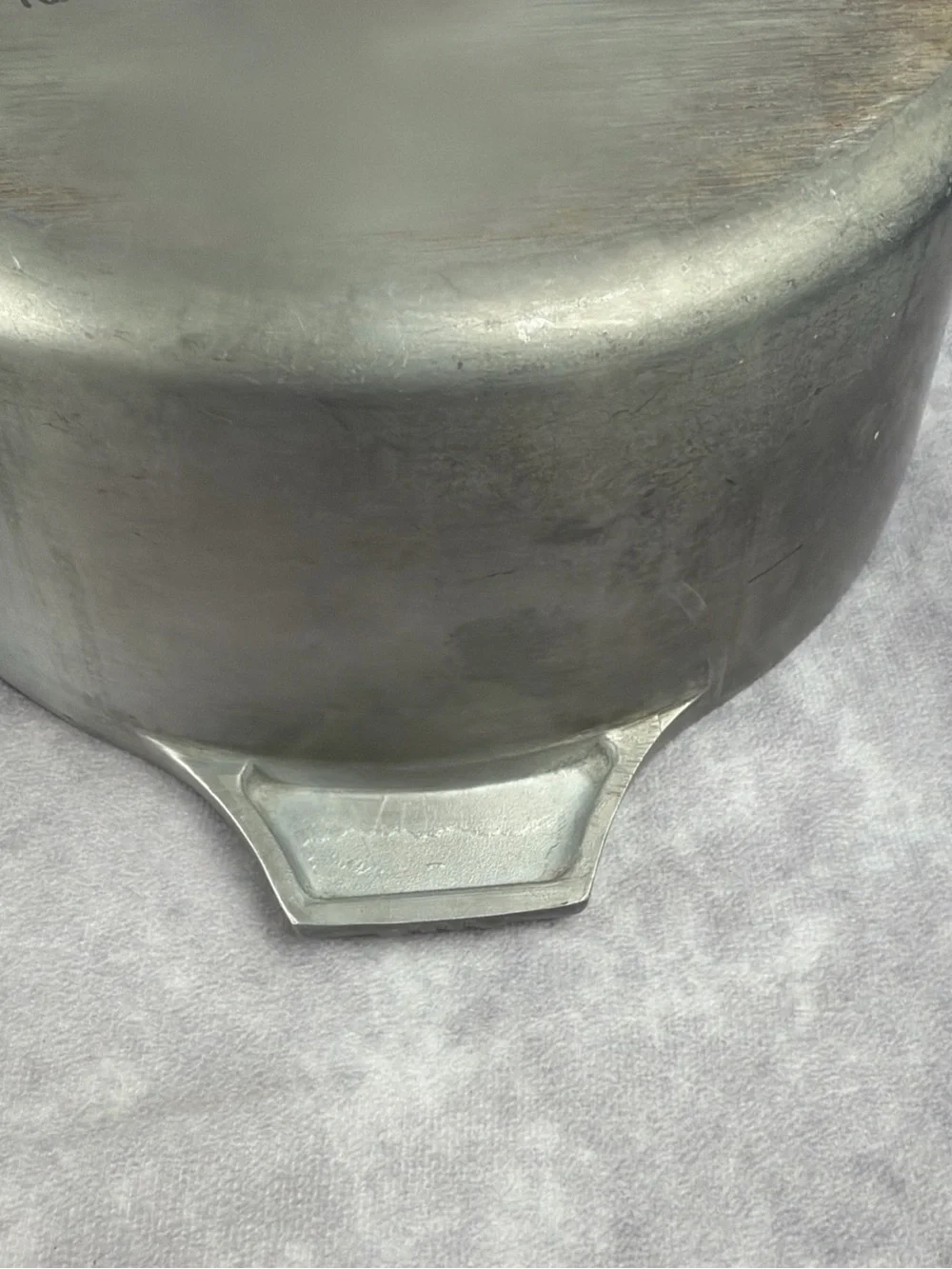 Wagner Ware Sidney -O- Magnalite 4248-P Round Aluminum Dutch Oven Stockpot